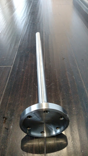GHT Industrial Machining & Welding Co. Inc. image