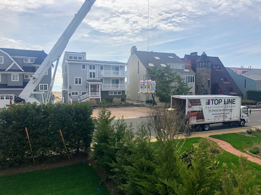 Appliance Store «Top Line Appliance Center», reviews and photos, 150 W 1st Ave, Roselle, NJ 07203, USA