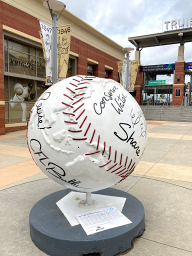 Baseball Club «Charlotte Knights Baseball Club», reviews and photos, 324 S Mint St, Charlotte, NC 28202, USA
