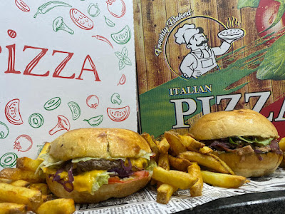 Cabanat Pizza à Les Arcs