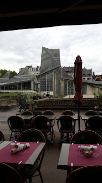 Atmosphère du Restaurant français le P'tit Zinc à Rouen - n°9