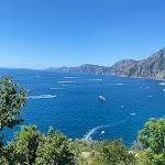 Photo n°2 de l'avis de Stefania.a fait le 28/08/2020 à 08:01 sur le  Cafe Mirante à Praiano