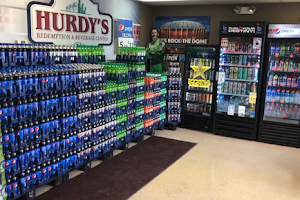 Hurdy’s redemption & beverage center image