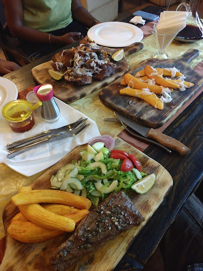 Inganji Steak House - KG 62 St, Kigali, Rwanda