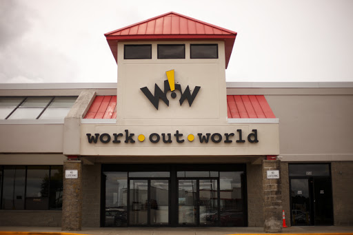 Health Club «Work Out World», reviews and photos, 1024 Kings Hwy, New Bedford, MA 02745, USA