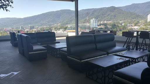 Terrazas chill out en San Pedro Sula