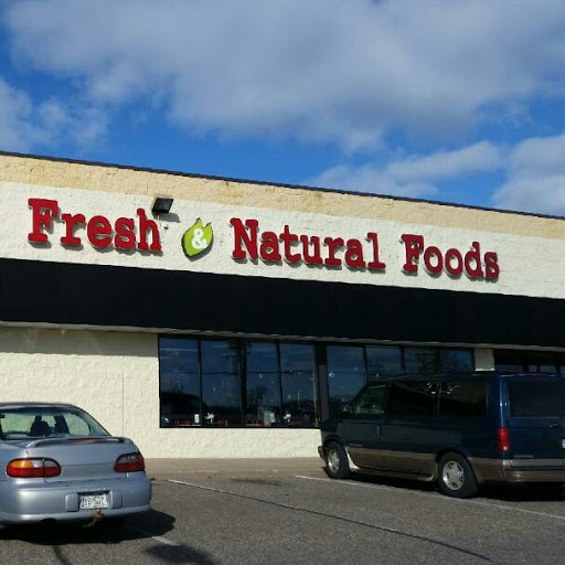 Grocery Store «Fresh & Natural Hudson LLC», reviews and photos, 1701 Ward Ave #200, Hudson, WI 54016, USA