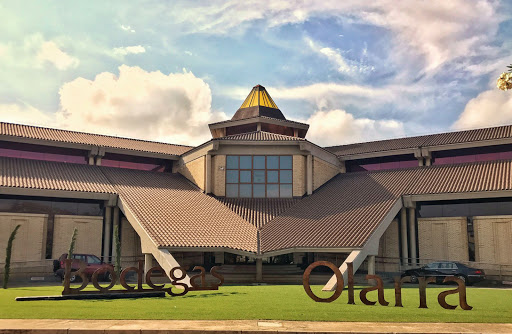 Bodegas Olarra S.A. en Logroño