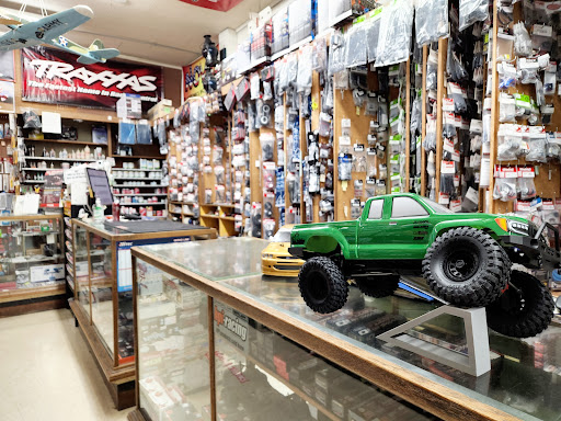 Toy Store «Eugene Toy & Hobby», reviews and photos, 32 E 11th Ave, Eugene, OR 97401, USA