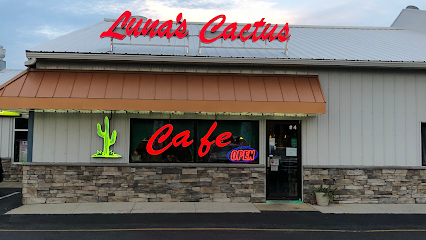 Luna's Cactus Cafe