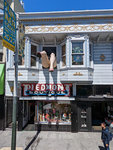 Costume Store «Piedmont Boutique», reviews and photos, 1452 Haight St, San Francisco, CA 94117, USA