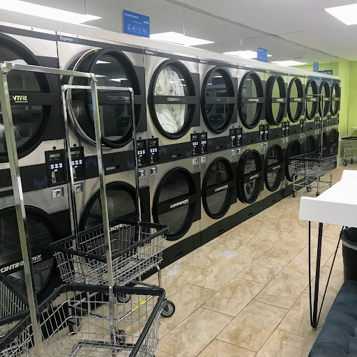 Sunshine Express Laundry Center