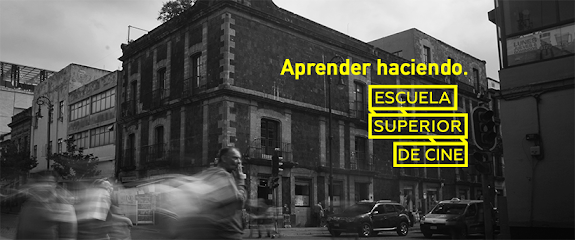 ESCINE - Escuela Superior de Cine, Animación y Fotografía