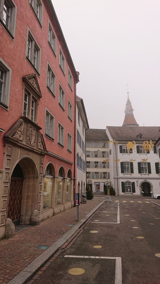 Frauenfeld, İsviçre