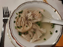 Dumpling du Restaurant chinois Restaurant Fleur de Printemps à Annemasse - n°2