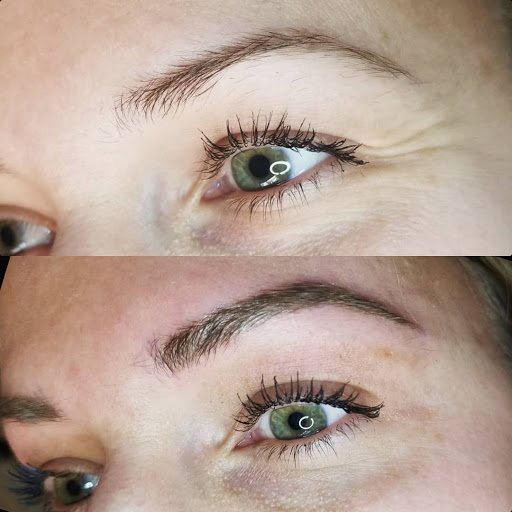 Explore sexiest tattoo ideas for men, creative tattoo ideas in Peoria Heights, available at BeautiFULL Brows By Jen Microblading - Permanent Makeup Wild Honey Beauty Studio