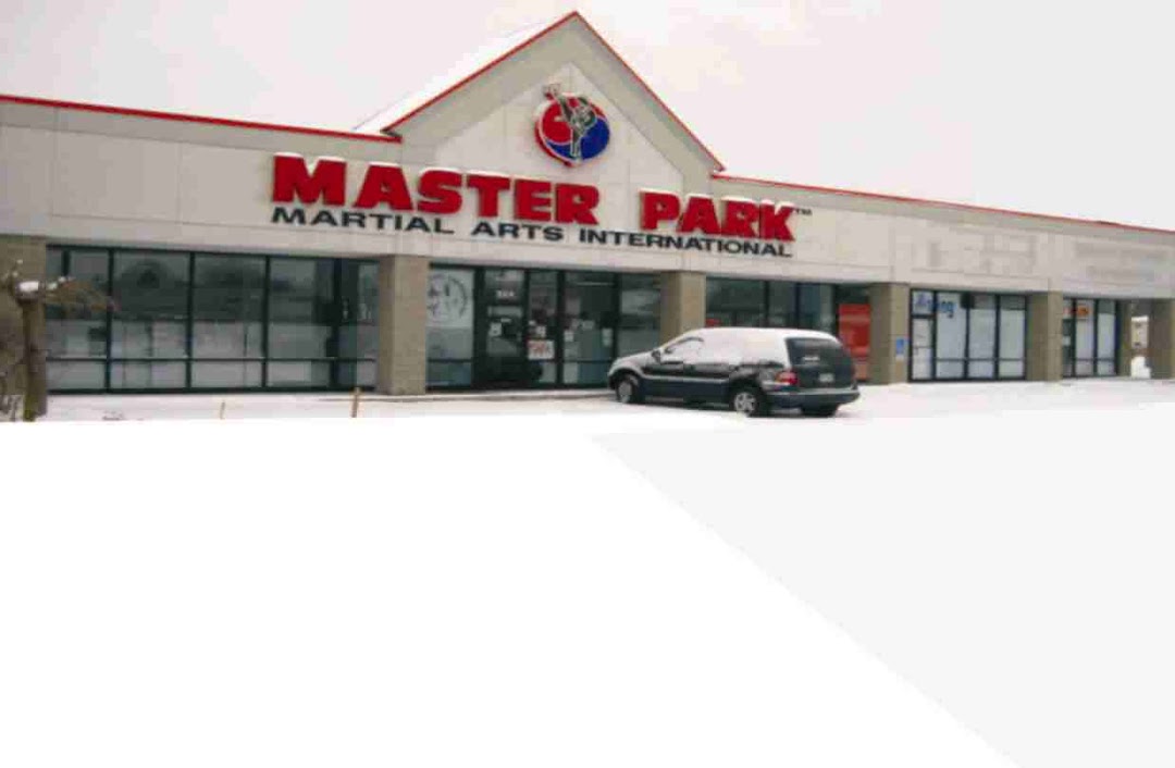 Master Park Oriental Martial Arts Center