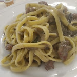 Photo n°8 de l'avis de Paola.o fait le 05/02/2021 à 14:21 sur le  Trattoria Alla Pesa à Venice