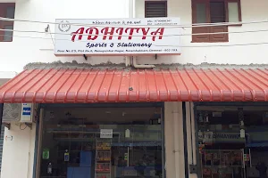 Adhitya Sports and Stationeries image