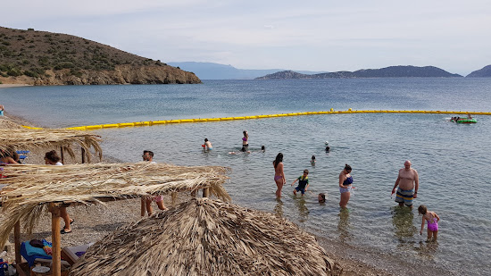 Agios Nikolaos beach