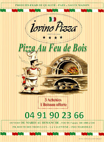 Photos du propriétaire du Pizzeria Iovino Pizza à Marseille - n°3