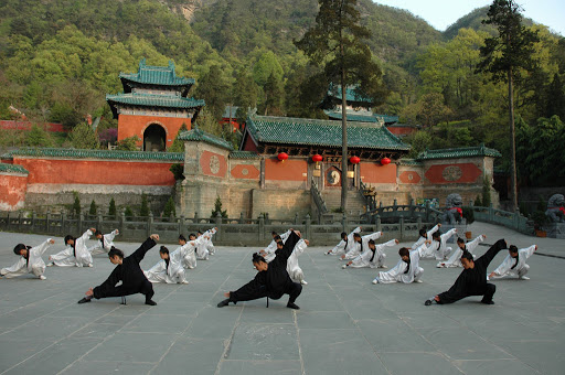 Academia Wudang Sanfeng Kung Fu Viña del Mar (Taichi)