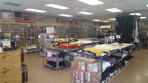 Craft Store «Tandy Leather Phoenix-141», reviews and photos, 3434 W Greenway Rd #103, Phoenix, AZ 85053, USA