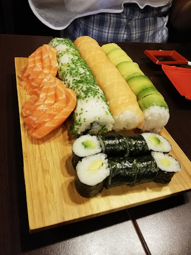 Opiniones de Sushi Ok en Pudahuel - Restaurante