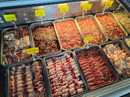 CAMP ปิ้ง บุฟเฟ่ต์หมูกระทะ