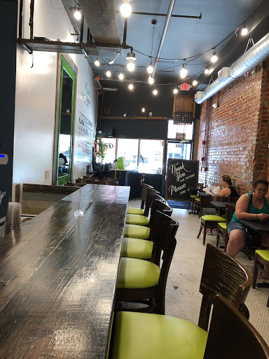 NuVegan Cafe