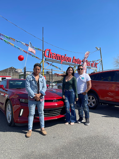 Used Car Dealer «Hudson Auto Trade», reviews and photos, 100 NJ-440, Jersey City, NJ 07305, USA