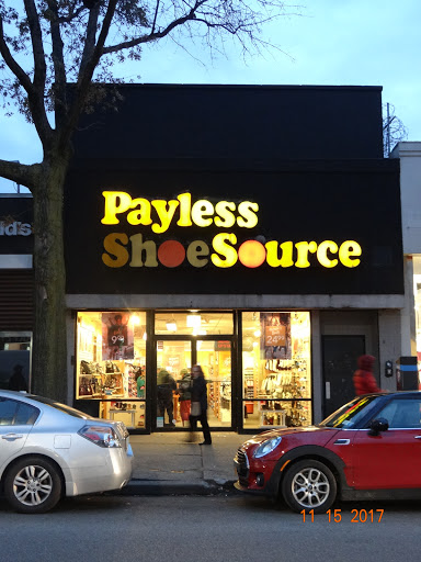Shoe Store «Payless ShoeSource», reviews and photos, 3070 Steinway St, Long Island City, NY 11103, USA