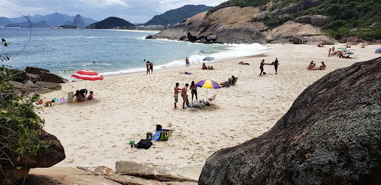 Praia do Sossego