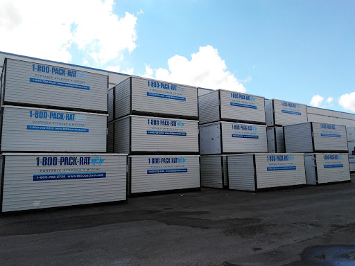 Moving and Storage Service «1-800-PACK-RAT Moving and Storage», reviews and photos, 4740 Oak Fair Blvd Suite B, Tampa, FL 33610, USA