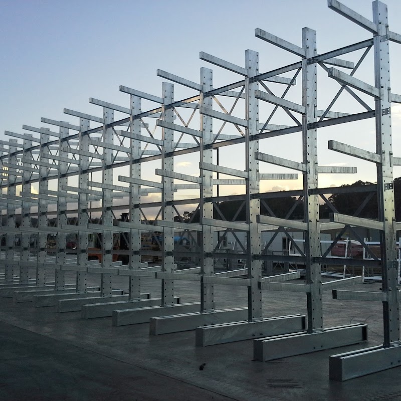 Multirack Pallet Racking and Shelving Systems