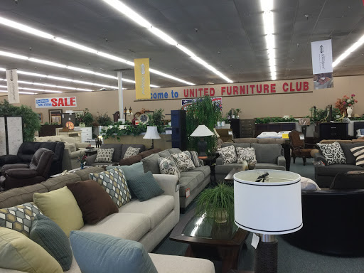 Furniture Store «United Furniture Club», reviews and photos, 10075 E Estates Dr, Cupertino, CA 95014, USA