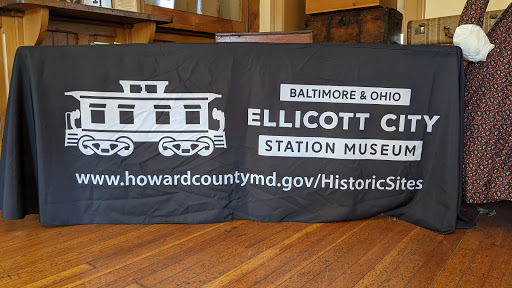 Museum «Ellicott City B & O Railroad», reviews and photos, 2711 Maryland Ave, Ellicott City, MD 21043, USA