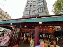 Bar du Restaurant italien Café Foresta Paris - n°19