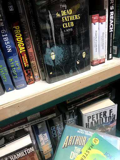 Book Store «Green Hand Bookshop», reviews and photos, 661 Congress St, Portland, ME 04101, USA