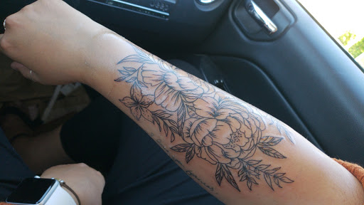 Explore las vegas tattoo ideas small, creative tattoo ideas in Calimesa, available at County Line Tattoo
