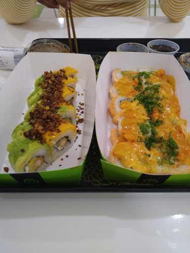 Sushi Roll Perinorte