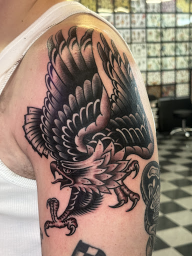 Explore autism awareness tattoo ideas, creative tattoo ideas in Derwood, available at Tattoo Paradise