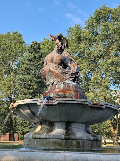 Mary Schenley Memorial Fountain