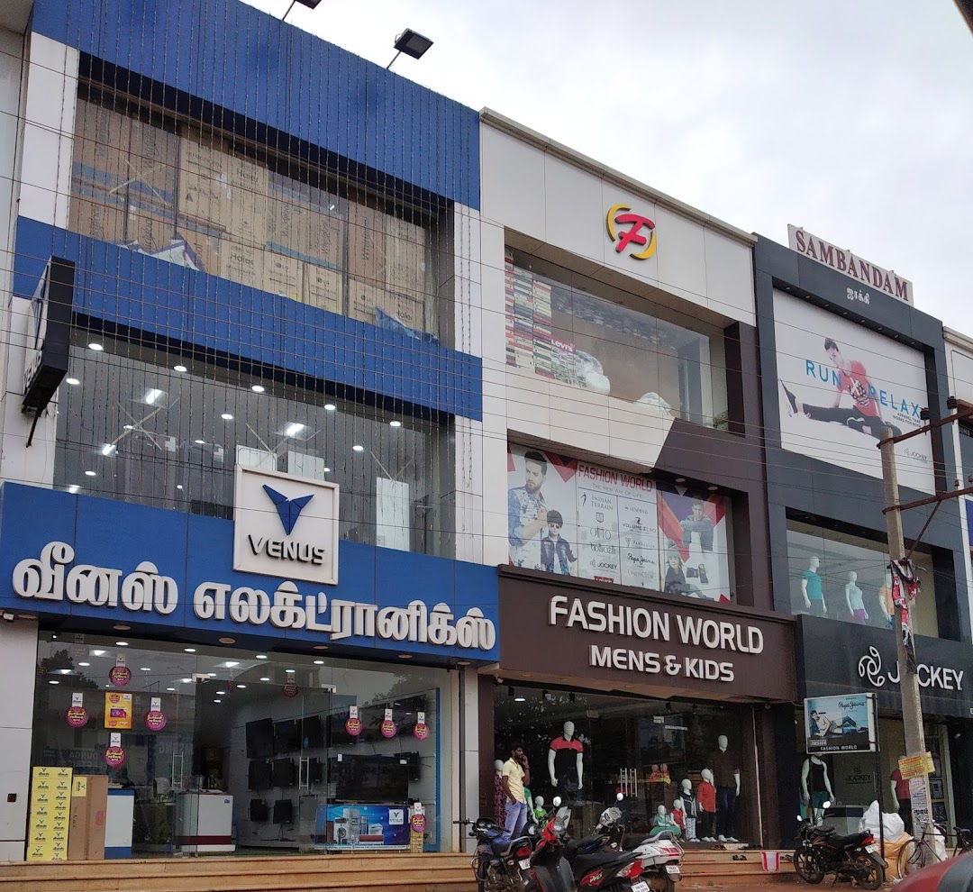 Venus Electronics