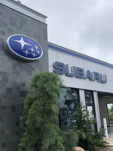 Subaru of Ann Arbor Parts Department