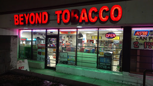 Beyond & Tobacco, 898 Arcade St, St Paul, MN 55106, USA, 