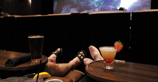 Movie Theater «CinéBistro at Waverly Place», reviews and photos, 525 New Waverly Pl, Cary, NC 27518, USA