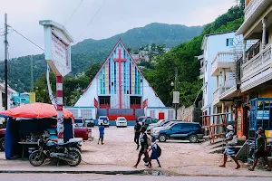 Église Sacré Cœur du Cap-Haïtien image