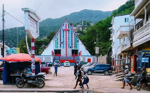 Église Sacré Cœur du Cap-Haïtien image