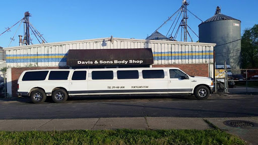 Auto Body Shop «Davis & Sons Body Shop», reviews and photos, 304 Gordon Ave, Bowling Green, KY 42101, USA